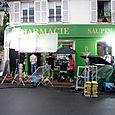 La pharmacie