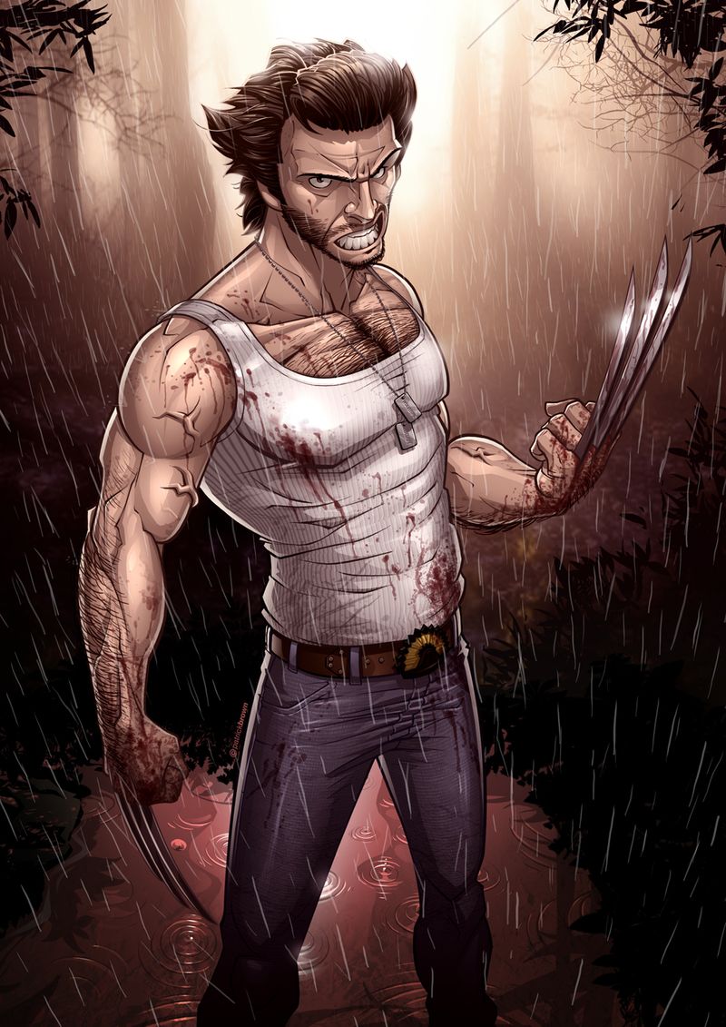 Wolverine