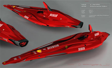 FerrariXRacer2