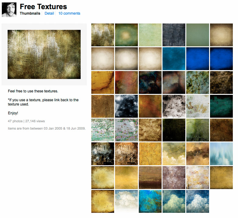 Freetextures