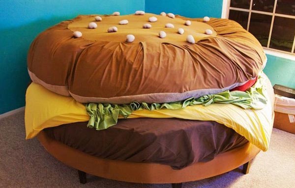 Hamburger_bed