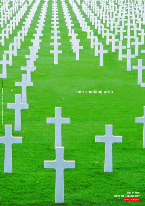 Non-smoking-area